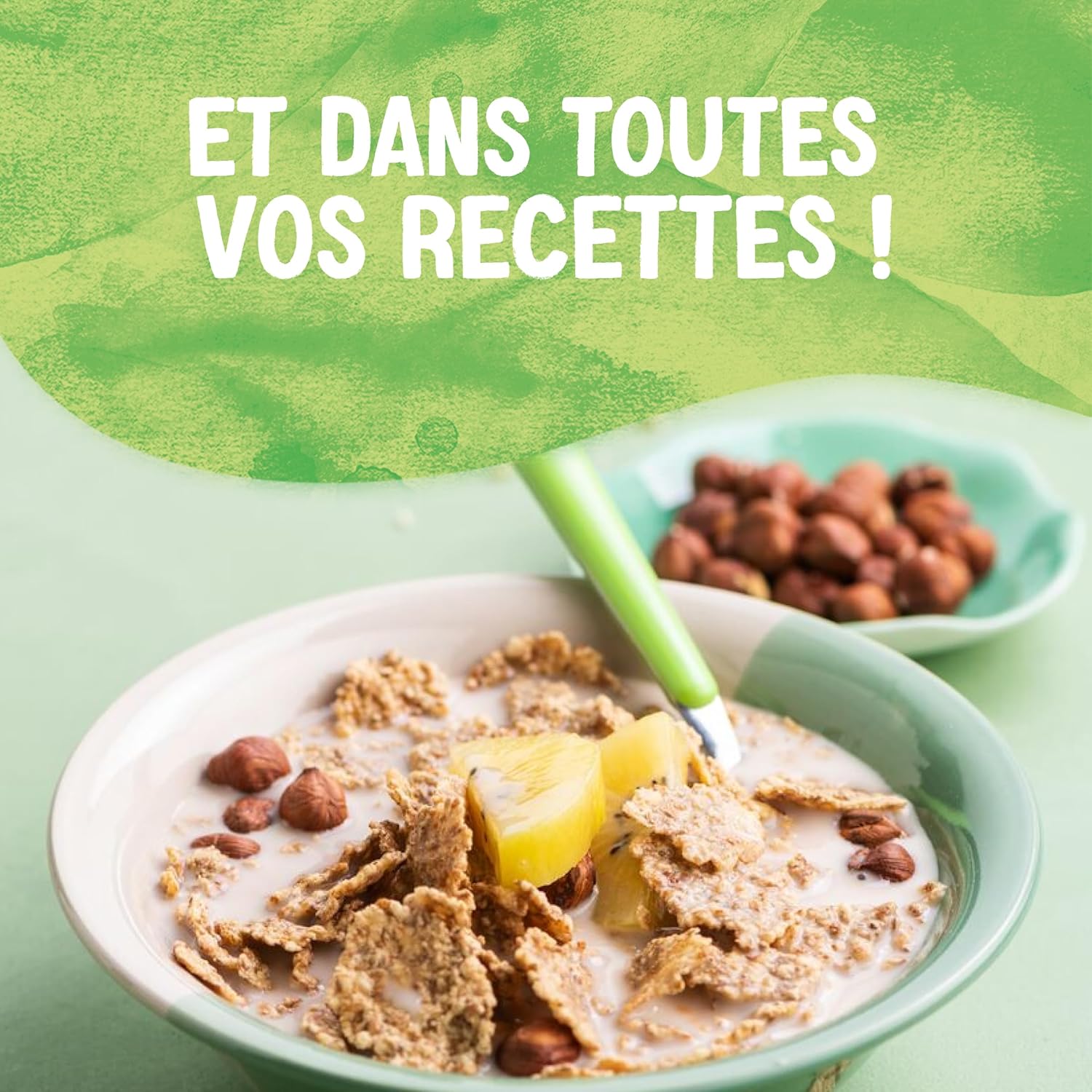 Thumbnail 6 de Alpro Boisson Végétale Noisette 1L – Lot de 8x1L
