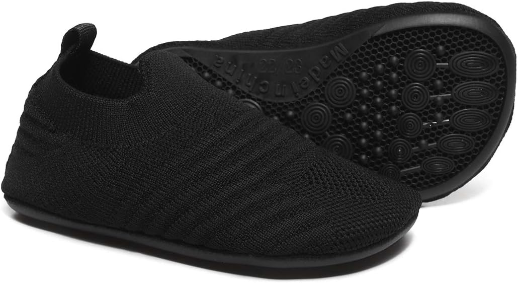 Detalle de Hayeabi Kids' Slippers with Rubber Soles