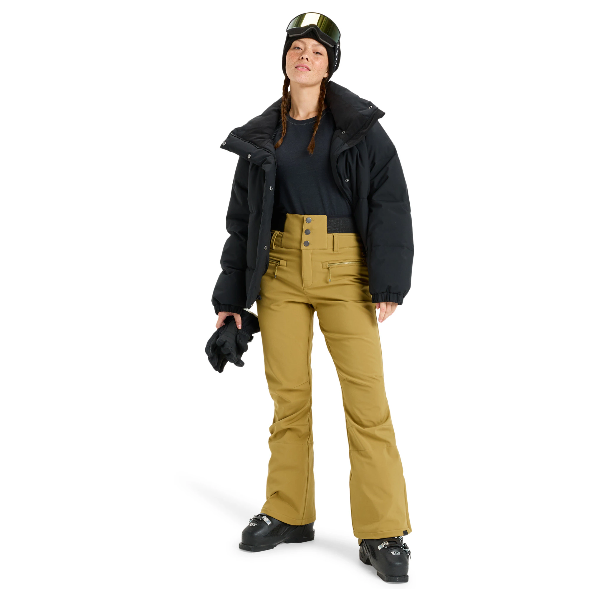 Thumbnail 3 de Roxy Rising High Pantalón de mujer 👖