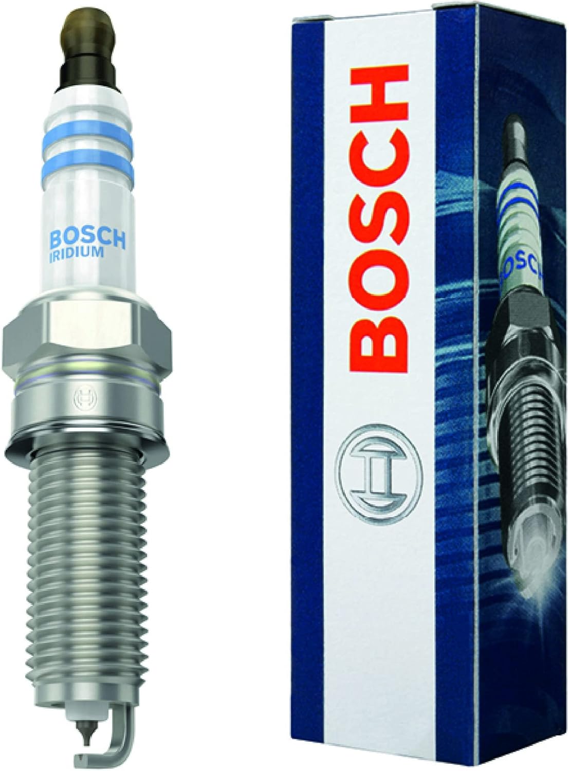 Detalle de Bosch YR5NI332S bougie d'allumage Iridium