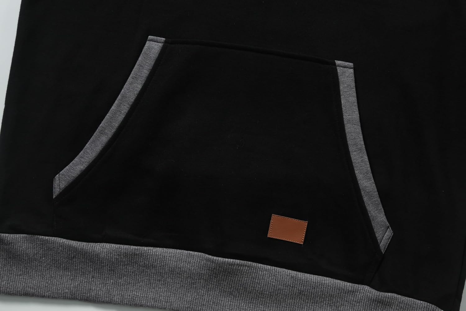 Thumbnail 6 de JMIERR Herren Kapuzenpullover Hoodie Langarm