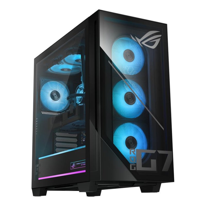 Detalle 2 de ASUS ROG G700 G700TF-07265F351W: potencia extrema para gaming y tareas profesionales