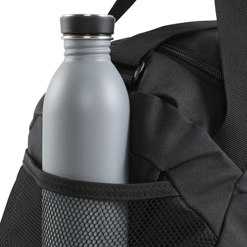 Detalle 2 de PUMA Fundamental Extra Small Sports Bag OSFA 091188 (PUMA Black) — bolsa de deporte con bandolera ajustable