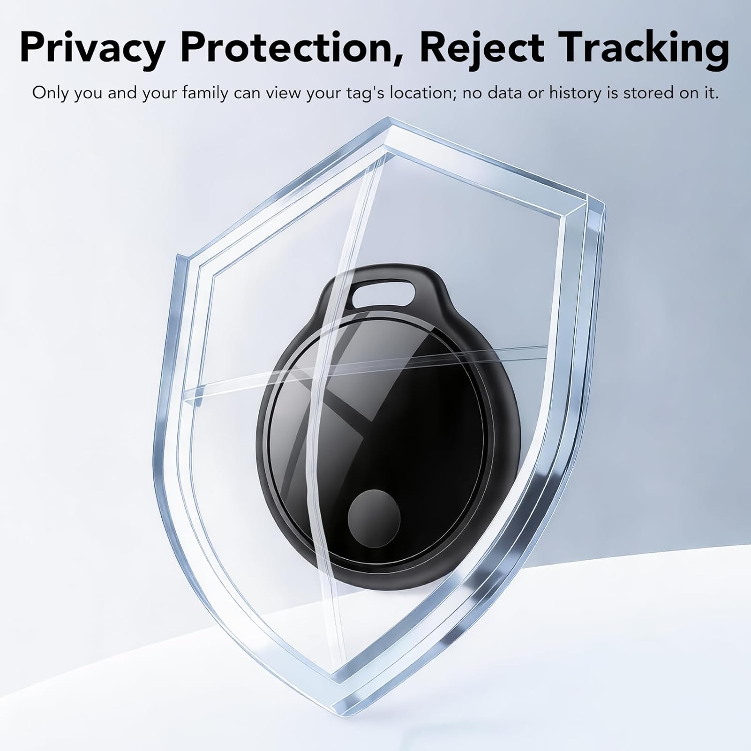 Thumbnail 6 de Smart Tracker Tag 4er Pack – kompatibel mit Find My (iOS)