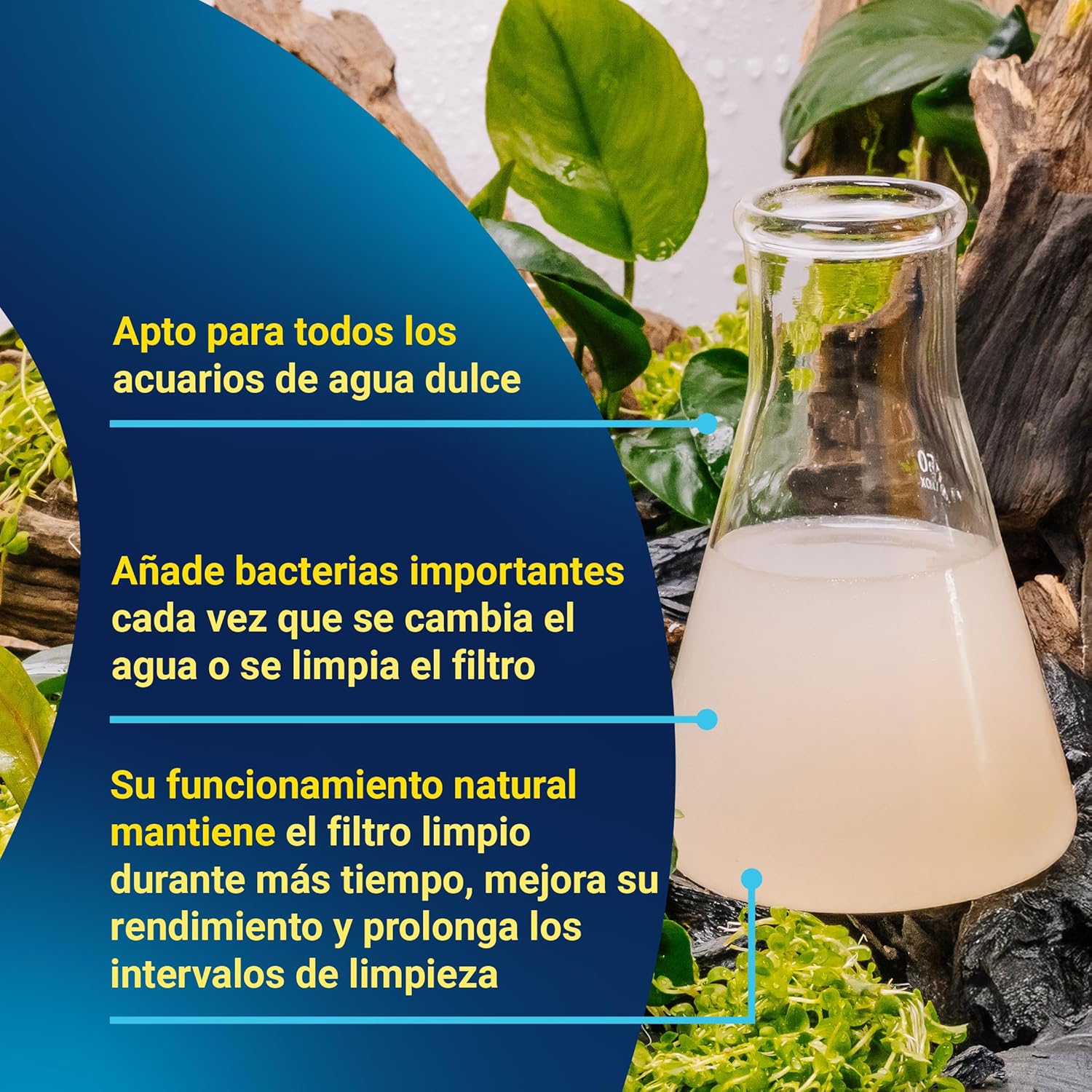 Thumbnail 4 de Tetra FilterActive 250 ml para filtros de acuario 🐟