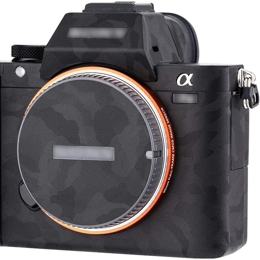 Thumbnail 1 de Anti-Scratch Camera Skin Sticker for Sony Alpha A7II and Others