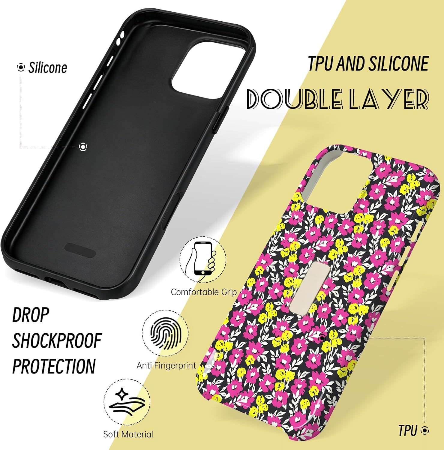 Detalle 2 de Turenature iPhone 15 Case