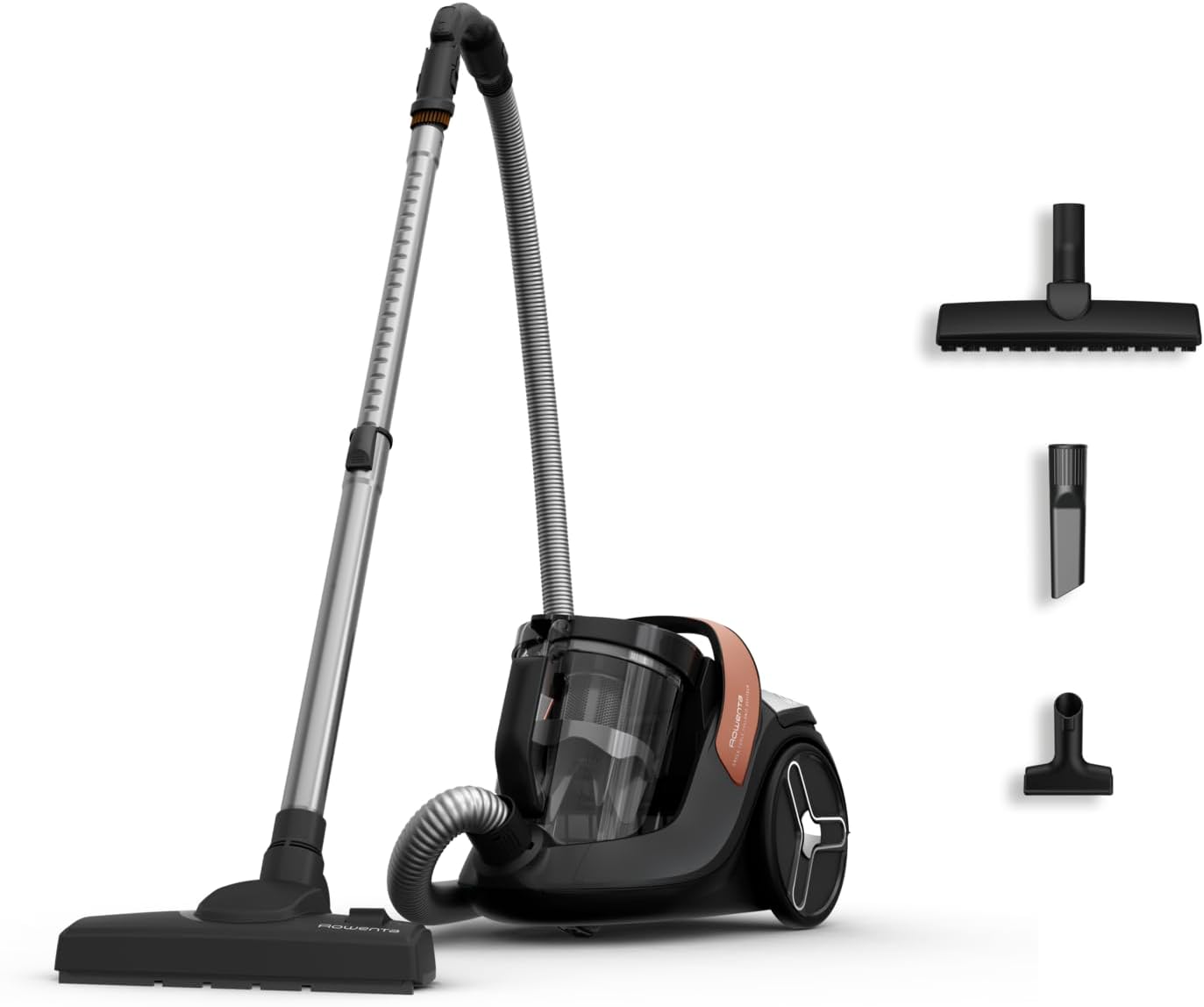 Detalle de Rowenta Green Force aspirateur sans sac 2,5L đź§ą
