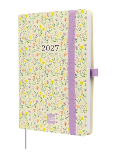 Detalle de Finocam Capri Agenda Settimanale 16 Mesi 2026-2027 | Eleganza e Organizzazione