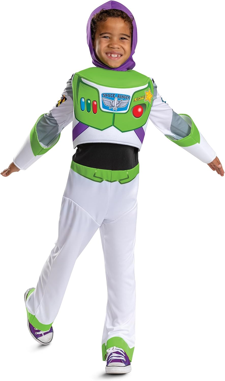 Detalle de Disguise Buzz Lightyear Costume for Kids