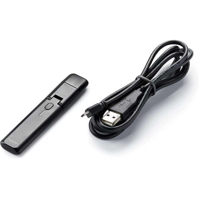 Thumbnail 1 de Nacon Asymetric Mando PS4 inalámbrico 7 h