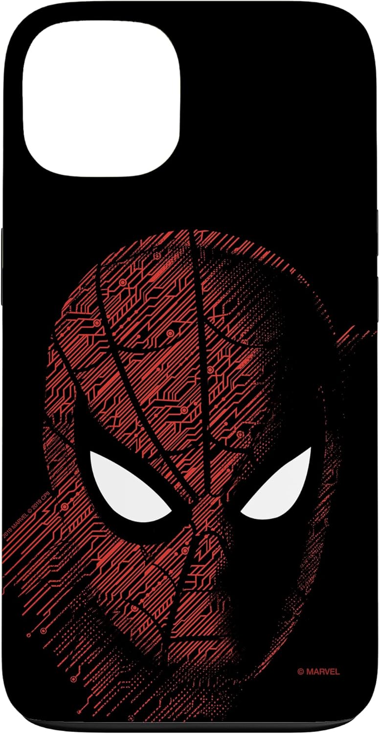 Thumbnail 6 de Maschera tecnologica Marvel Spider-Man: Far From Home | Custodia wallet in policarbonato e TPU per iPhone 12/12 Pro