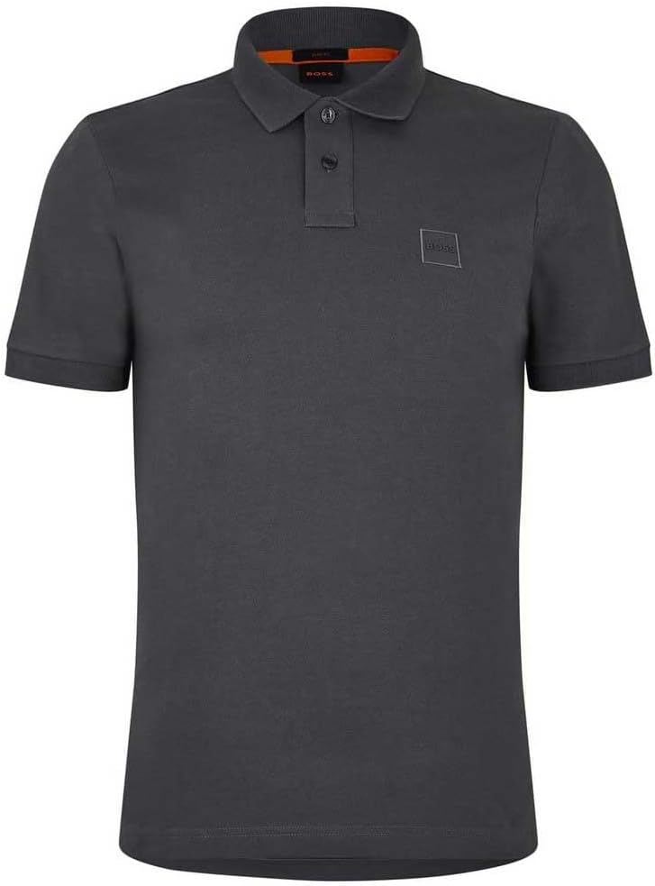 Thumbnail 5 de BOSS Herren Passenger Polo – 95% Baumwolle, 5% Elastan