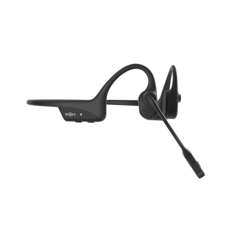 Thumbnail 1 de Auriculares Shokz C120-AA-BK inalámbricos con ANC y micrófono – negro