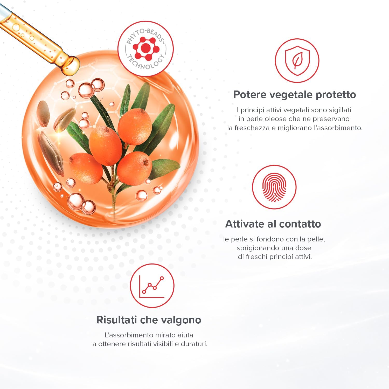 Thumbnail 6 de Himalaya Super Serum Pigment Clear: siero illuminante con acido azelaico, niacinamide e olivello spinoso (30 ml)