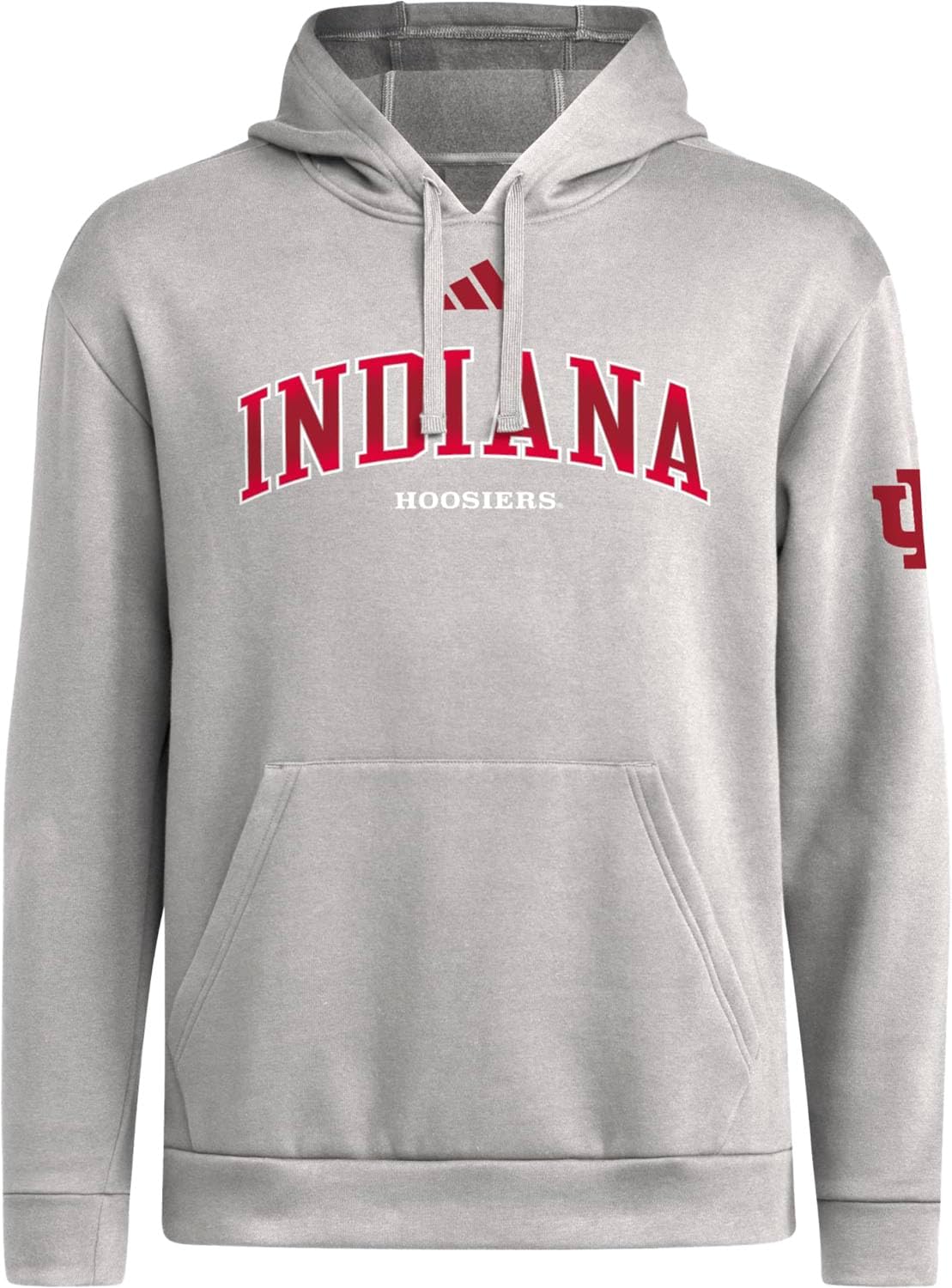 Thumbnail 5 de adidas men’s NCAA 25/26 Team Graphic Hoodie (Kansas University pride)
