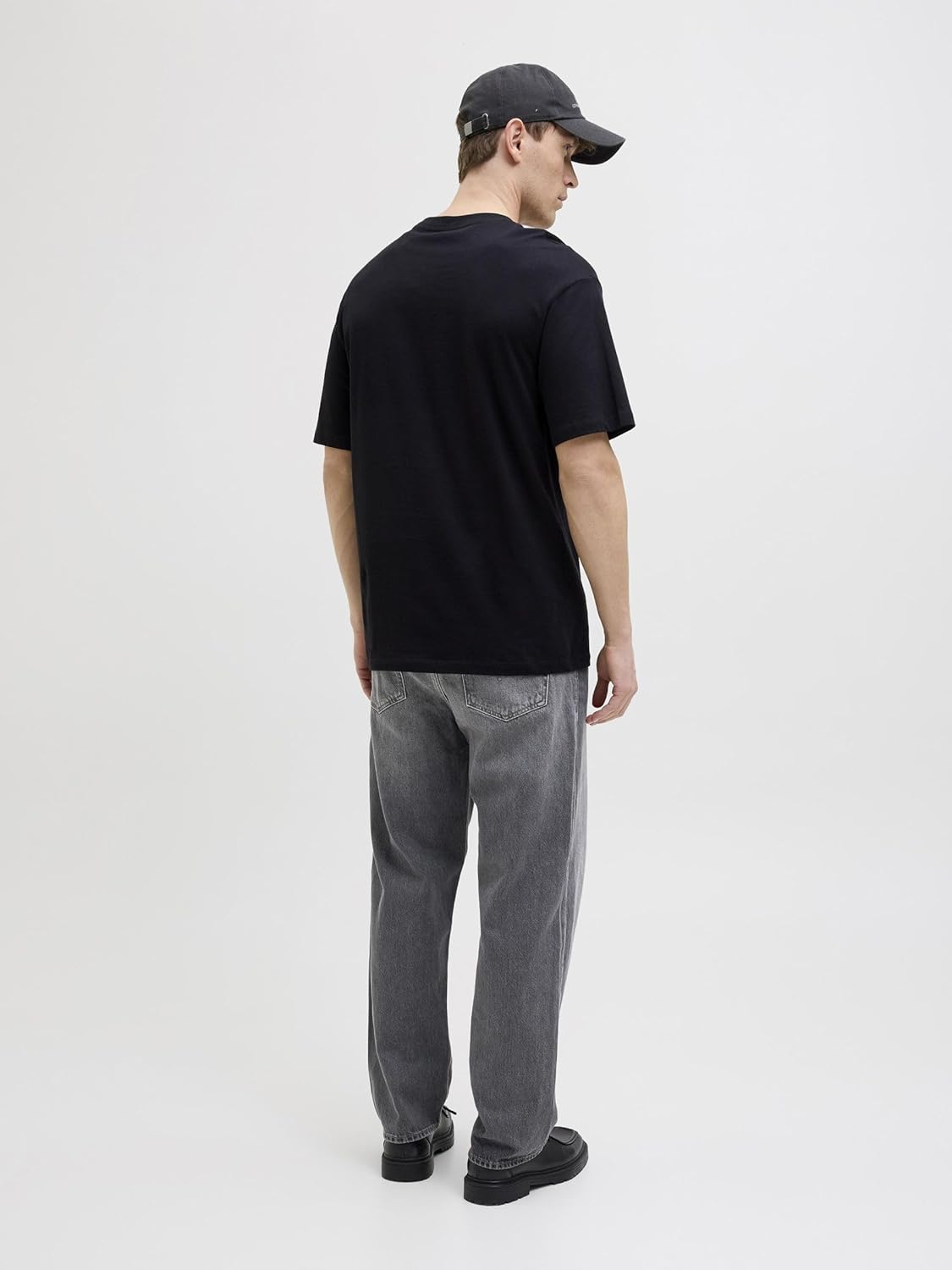 Thumbnail 2 de JACK & JONES Jjialex Jjoriginal AM 399 Noos – jeans da uomo cinque tasche in denim twill