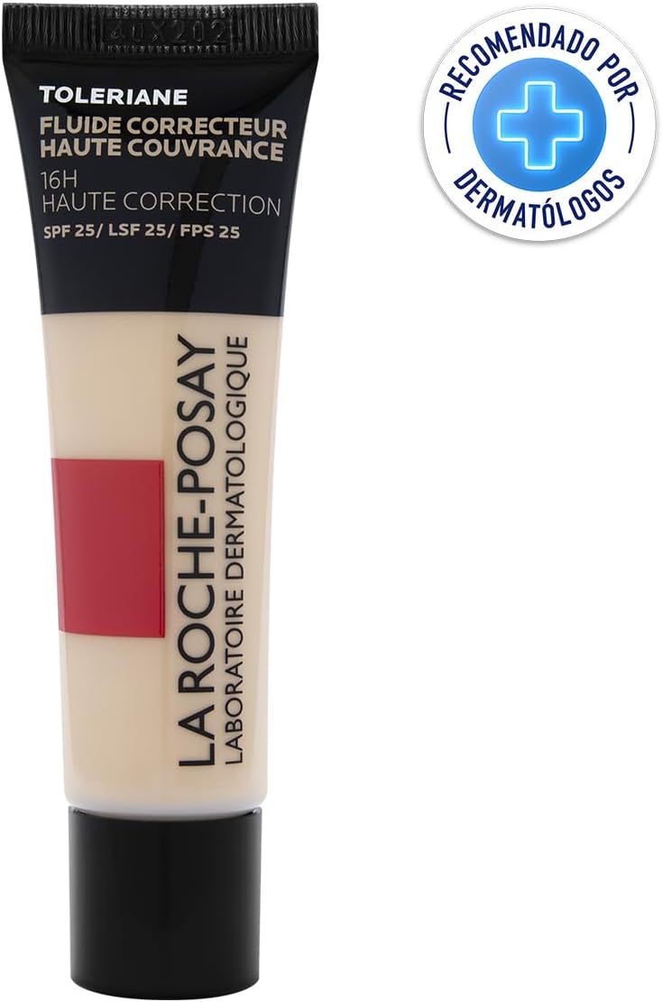 Thumbnail 4 de La Roche-Posay Toleriane Fondotinta 30 ml