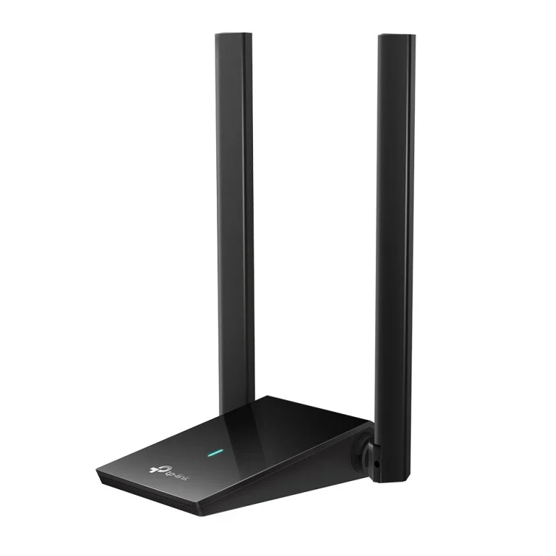 Detalle de TP-Link Archer TX20U Plus Adaptador USB Wi‑Fi 6 AX1800 con 2 antenas 📡
