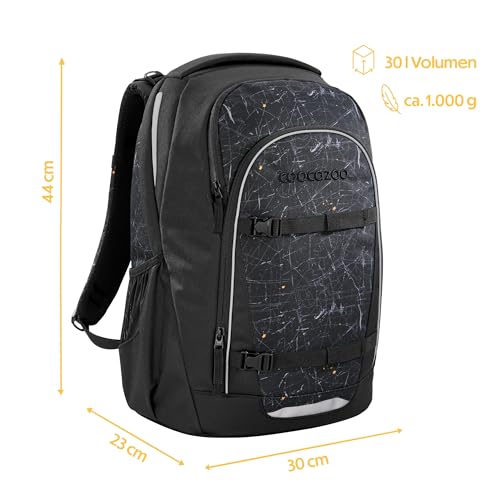 Thumbnail 1 de Coocazoo Schulrucksack Every Urban Metro – Ergonomischer, höhenverstellbarer Tornister für die 3. Klasse
