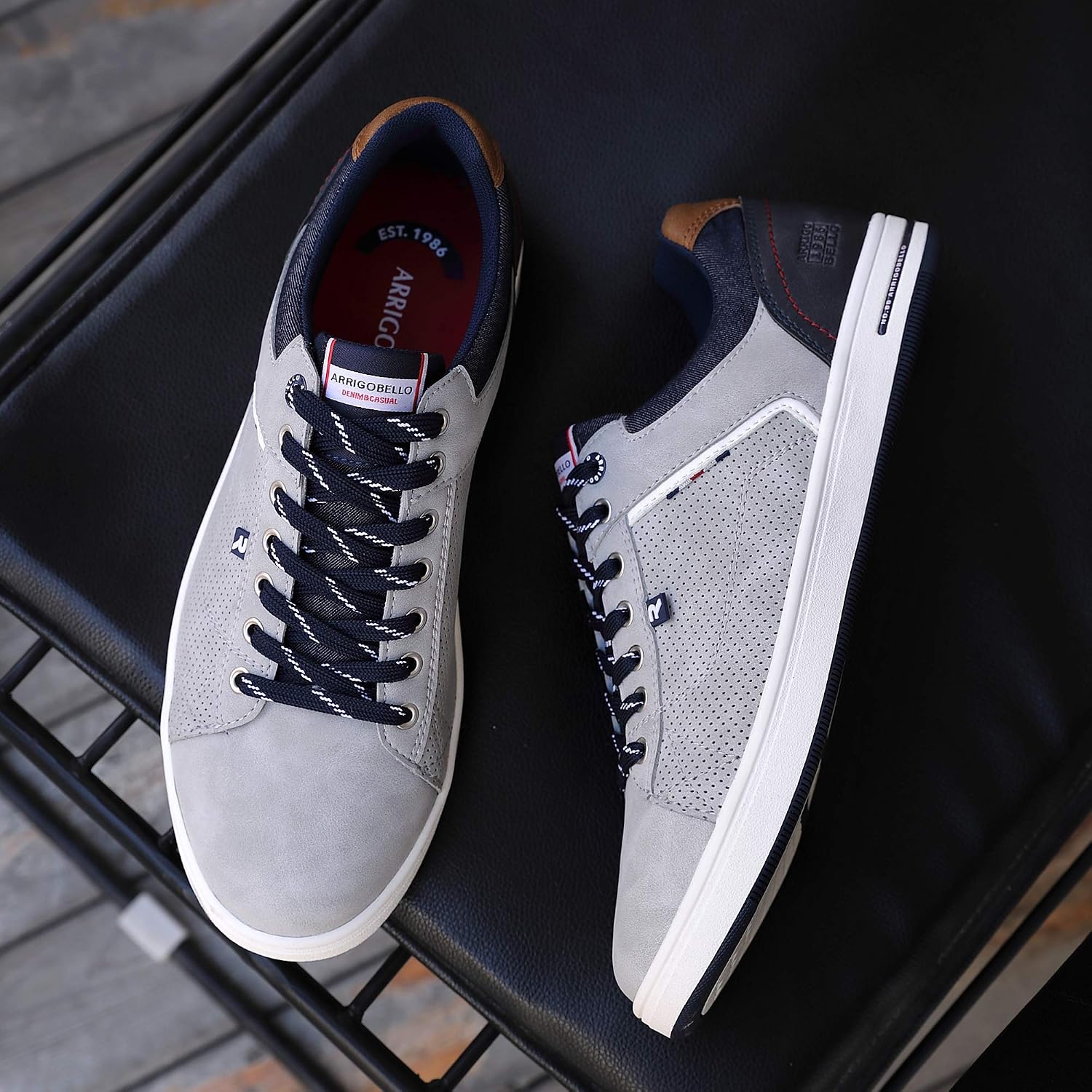 Detalle 2 de ARRIGO BELLO Sneaker Herren 41-46