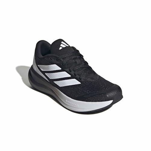Detalle de adidas Runfalcon 6 Junior Shoes para niños — Core Black/FTWR White/Core Black, 38 EU