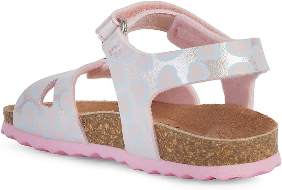 Thumbnail 3 de Geox Baby – Mädchen B Sandal Chalki Girl Sandal