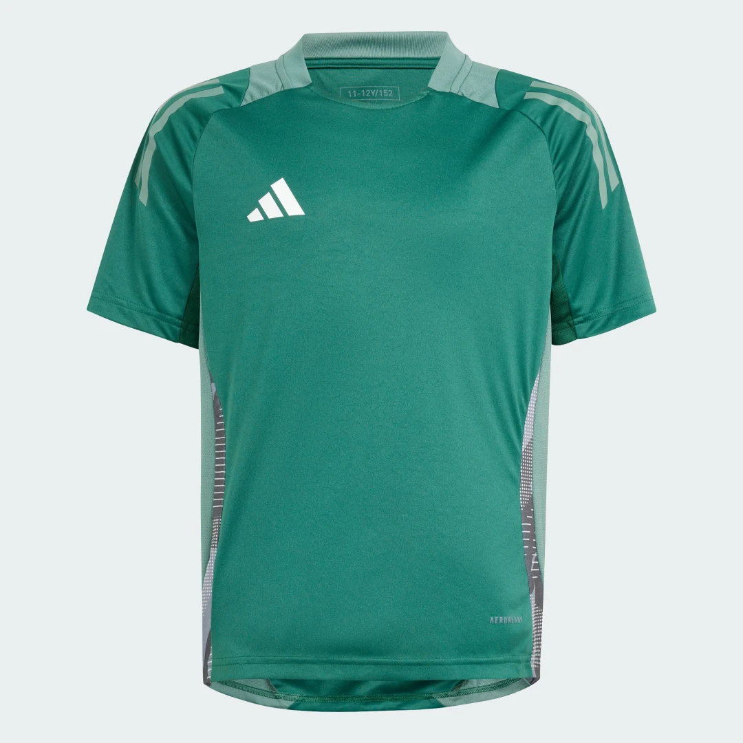 Detalle de Camiseta entrenamiento Tiro 24 Competition (Adolescentes) de Adidas