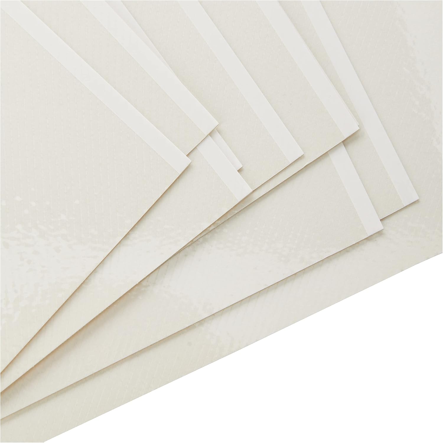 Thumbnail 3 de Walther Design DS-118 – 10 feuilles supplémentaires autocollantes blanc pour carnet à anneaux (23,5 x 31,5 cm)