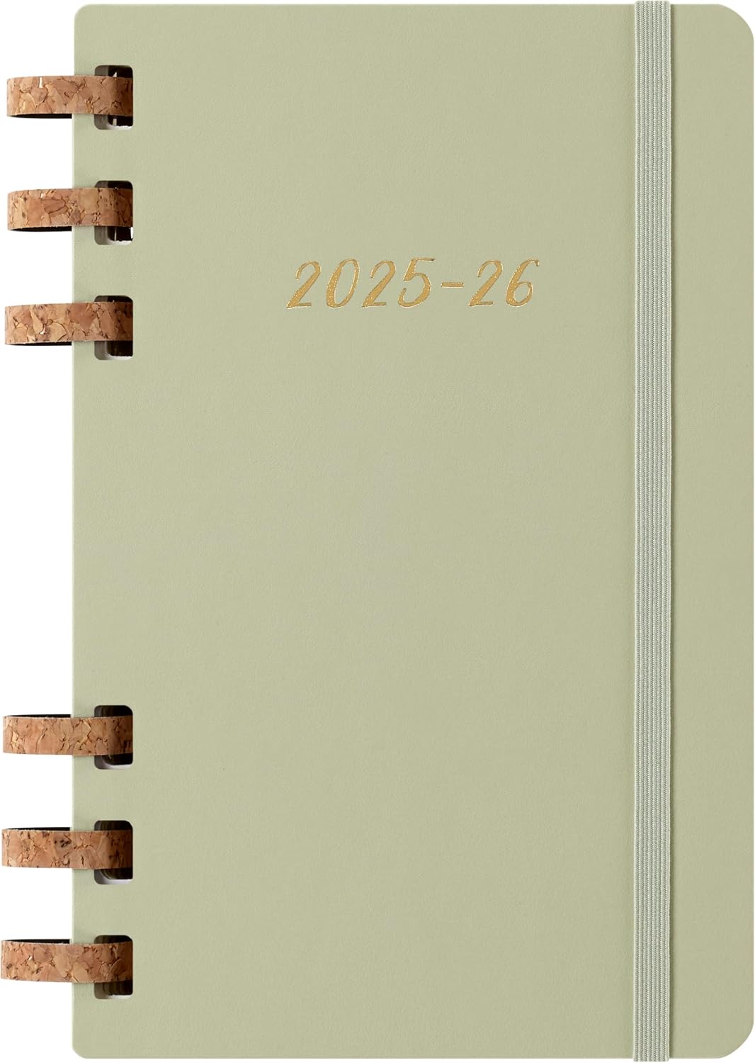 Detalle de Moleskine Student Life Planner 2025-26 15 x 21 cm