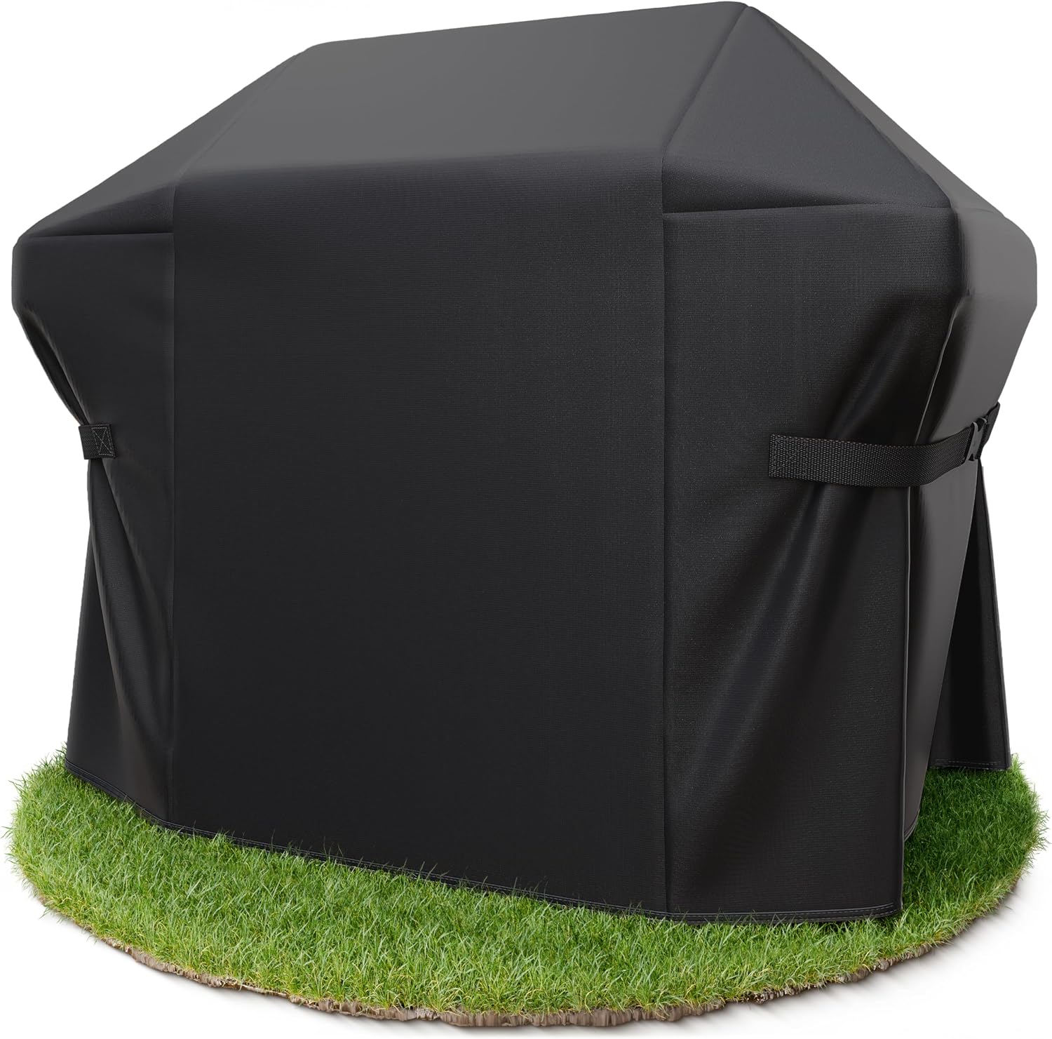 Detalle de AMZBBQ Grillabdeckung 150 x 120 x 75 cm