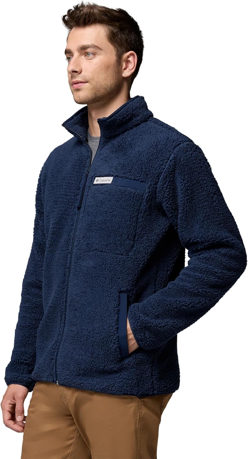 Thumbnail 3 de Columbia Rugged Ridge High Pile Giacca da Uomo