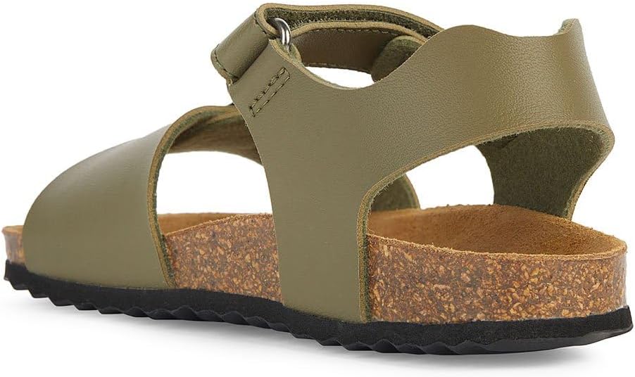Thumbnail 3 de Geox Ghita Boy Sandalen/Sandaletten – Blau/Gelb für Jungen