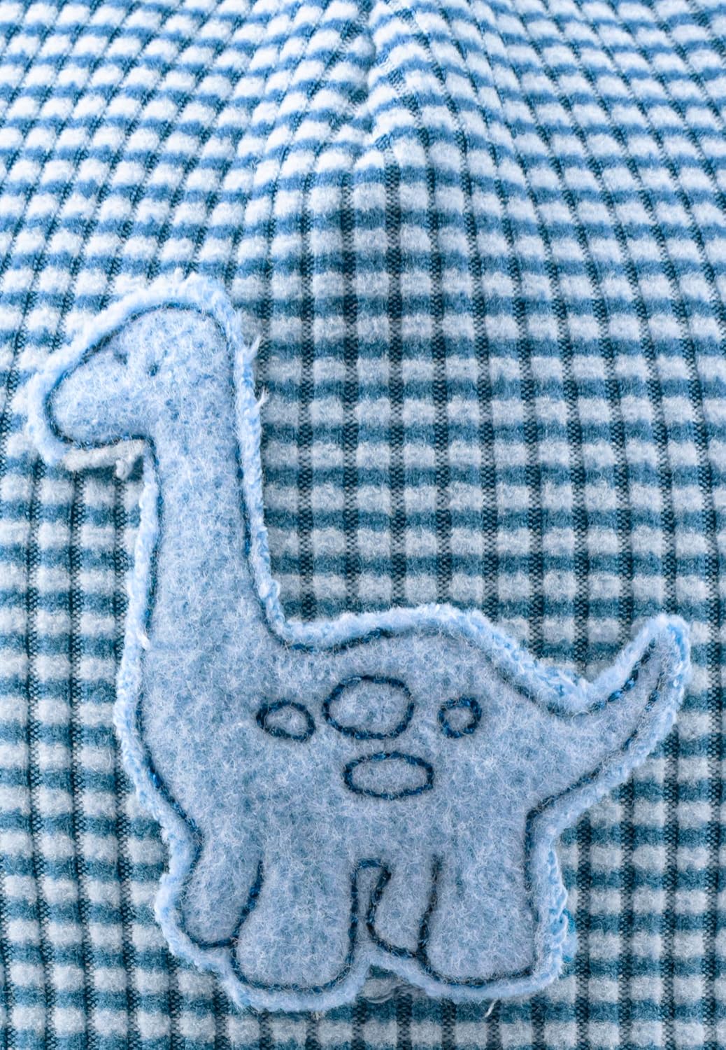 Detalle de Sterntaler Beanie in Cord Optik Unisex – Mütze mit Ohrenklappen für Baby & Kind