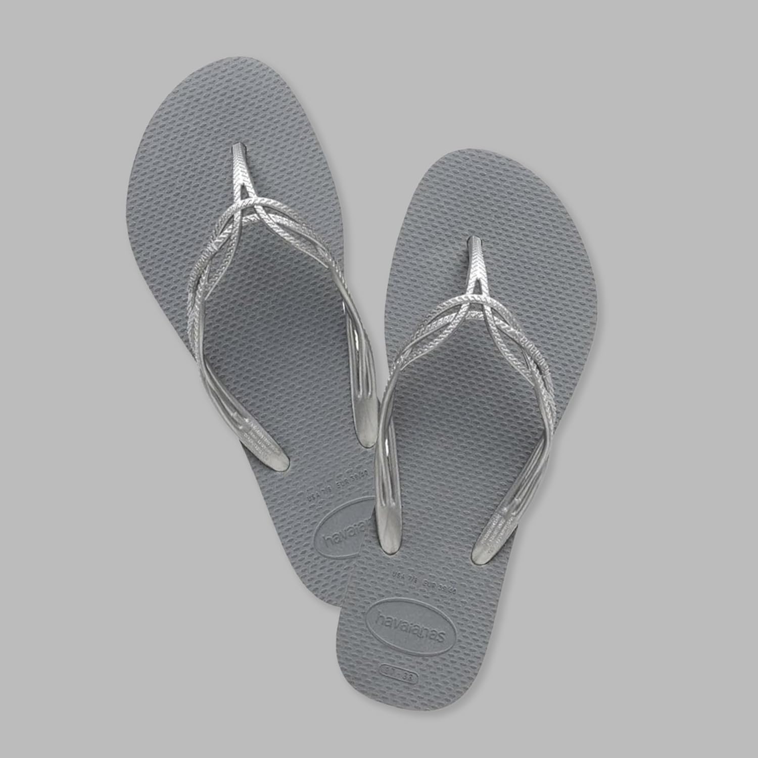 Detalle de Havaianas Flash Sweet – Infradito da donna comode, eleganti e antiscivolo