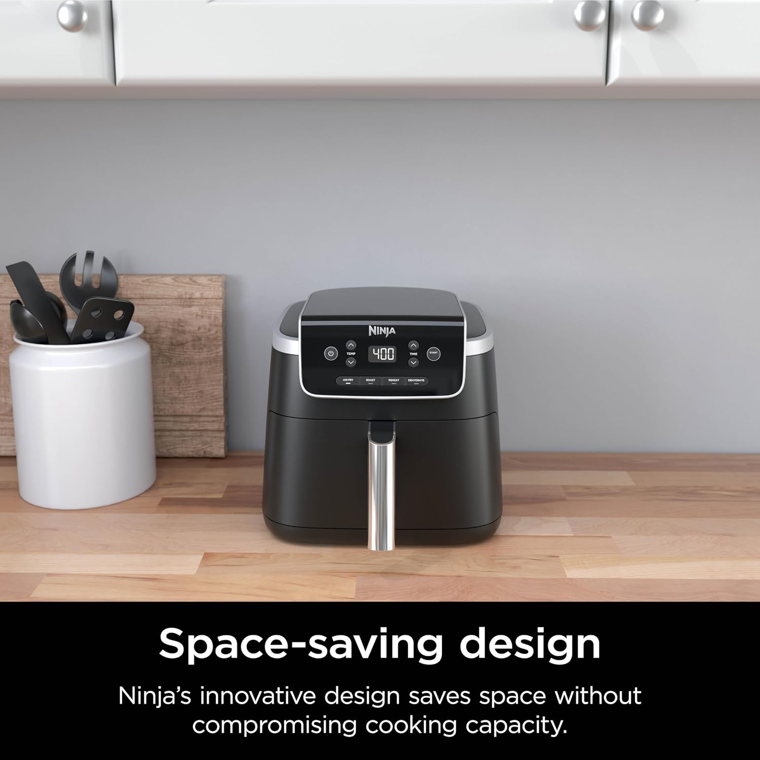 Thumbnail 6 de Ninja AF141 Air Fryer 5QT 4-in-1