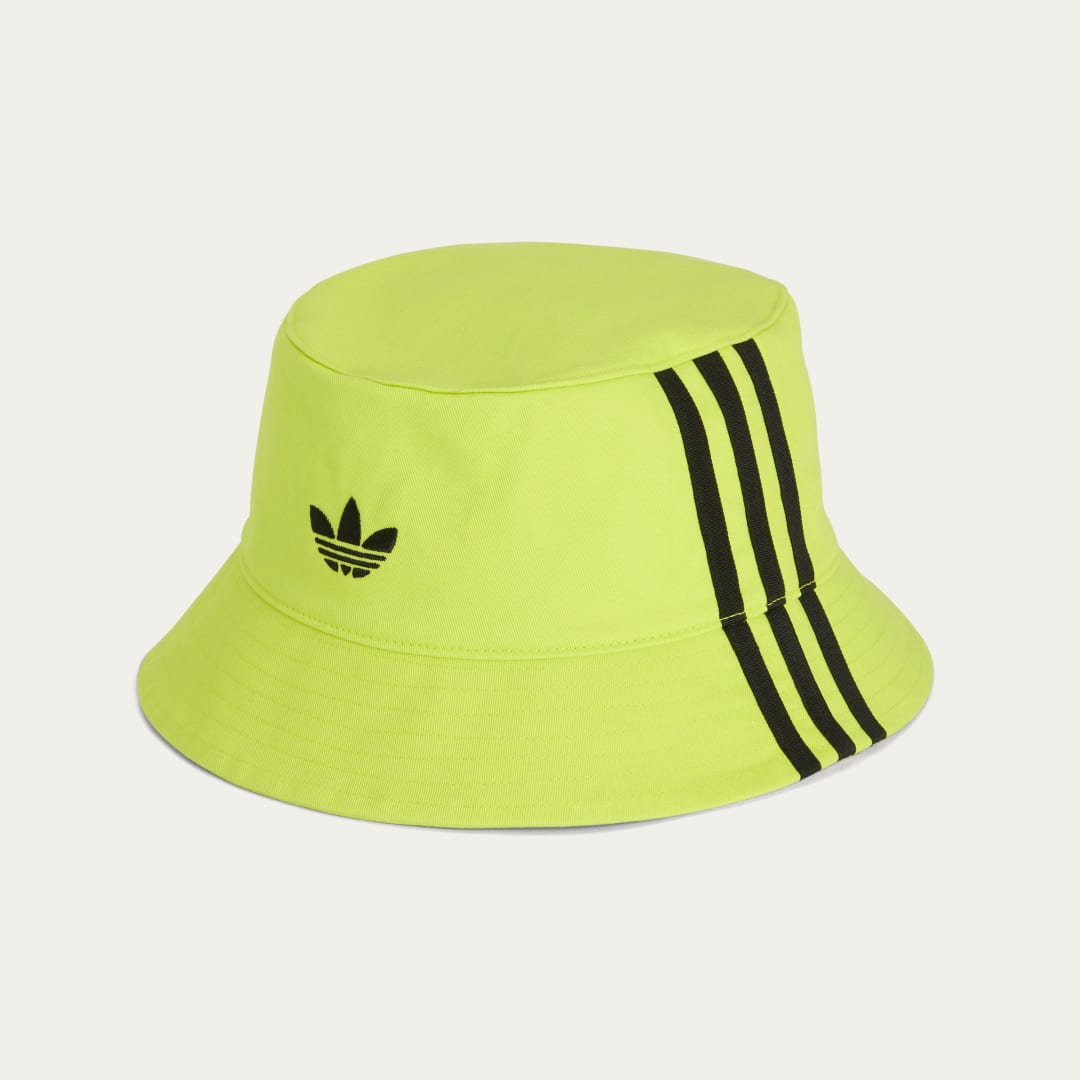 Thumbnail 2 de Gorro Pesquero Tour de Adidas - Amarillo