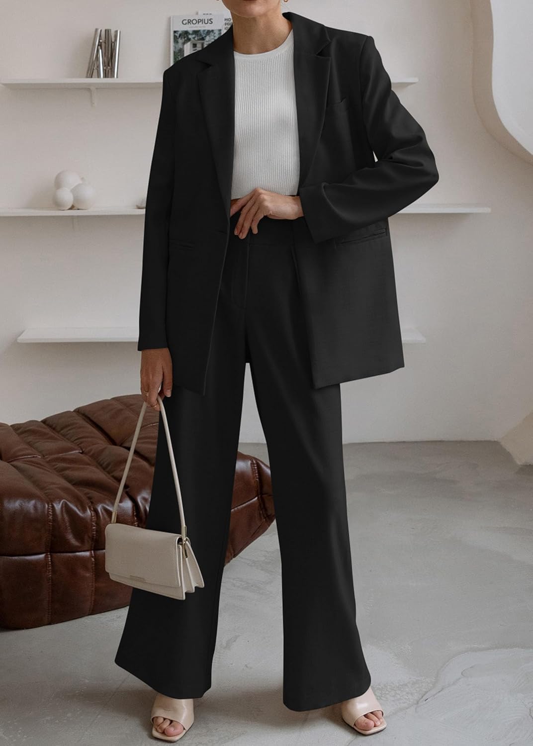 Thumbnail 2 de KIRUNDO Women Suits 2 Piece Set 2 Sizes 📋