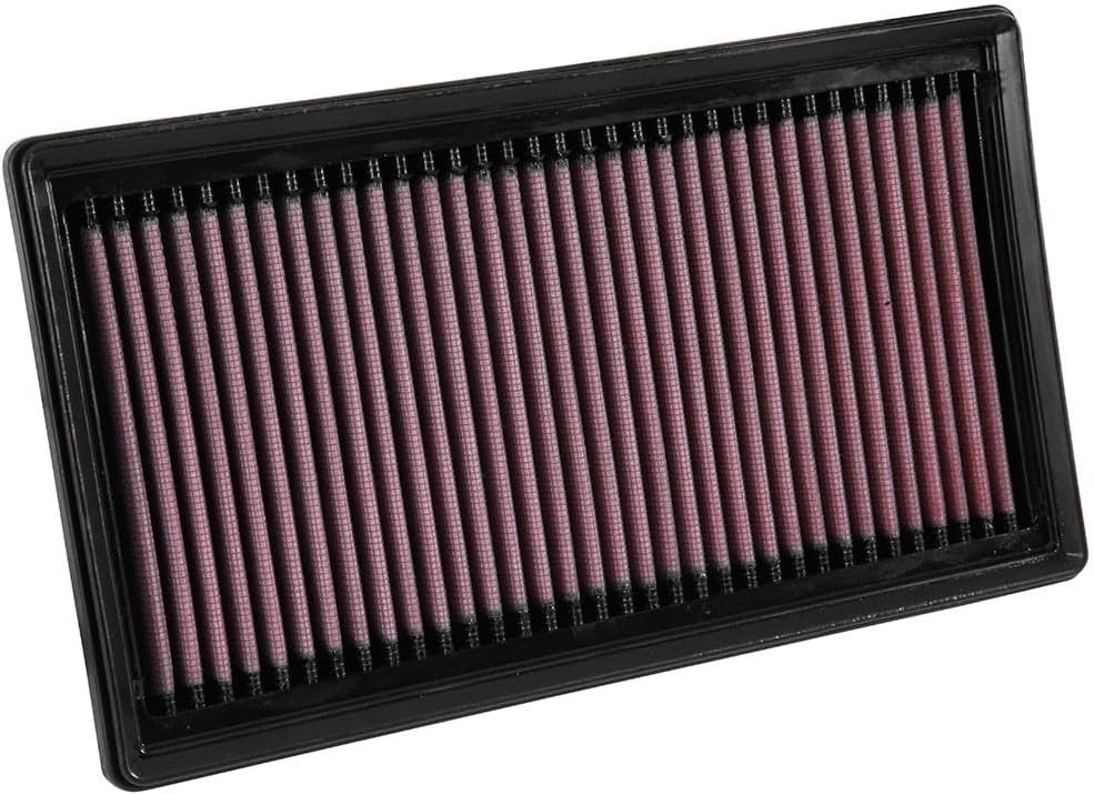 Detalle de K&N 33-3080 Motorluftfilter Hochleistung