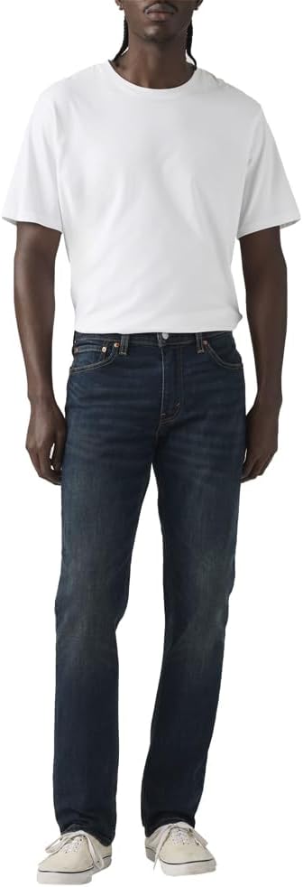 Detalle 2 de Levi’s Herren Jeans 511 Slim – schmale Passform mit Bewegungsfreiheit