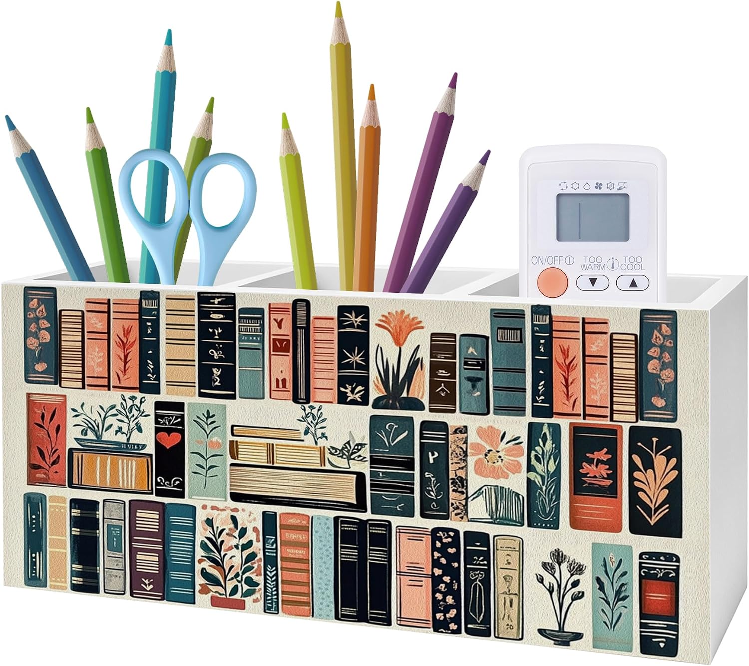 Thumbnail 6 de Exqcom Pen and Pencil Holder, Wood