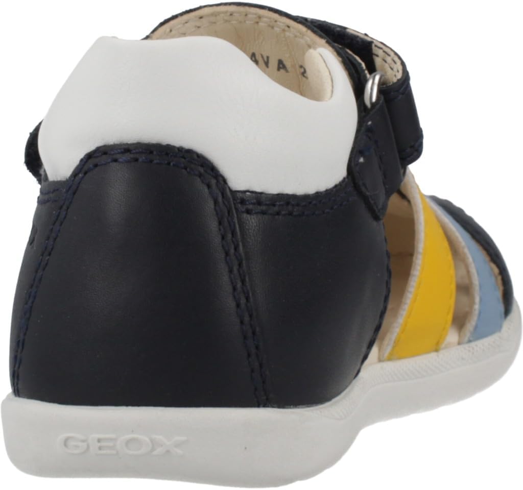 Thumbnail 2 de Geox Jungen B Sandal Macchia BoySandal – Atmungsaktive Kindersandale