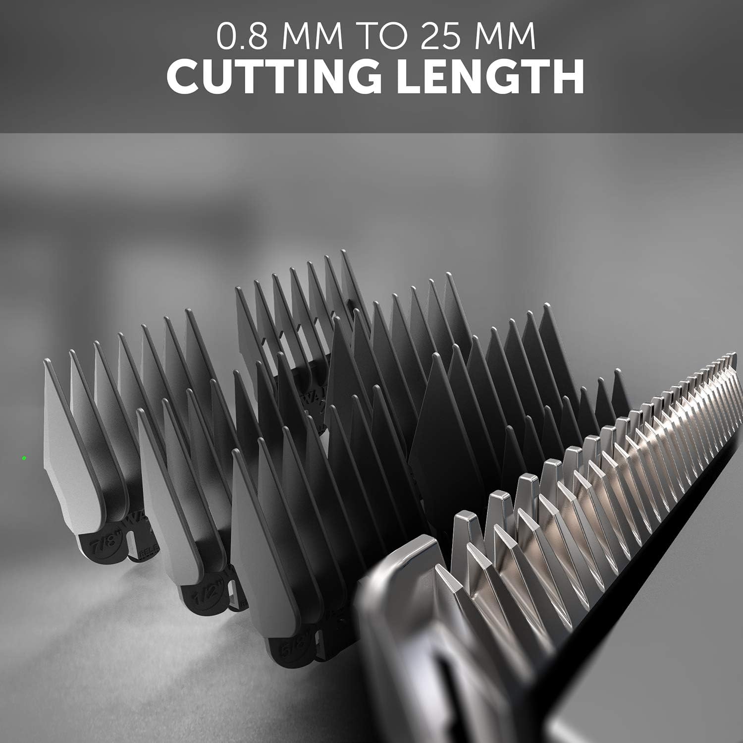 Detalle 2 de Wahl Complete Grooming Set hair trimmer ✂