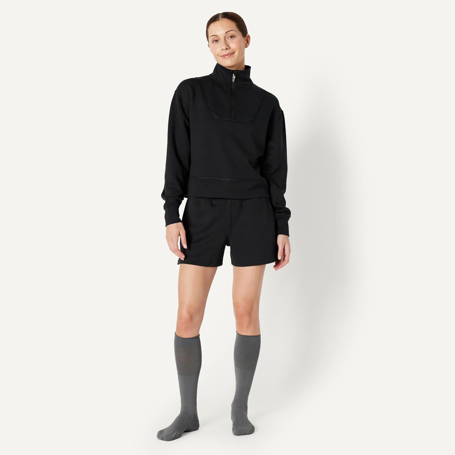 Thumbnail 5 de Amazon Essentials Women's Soccer Socks 3 Pairs