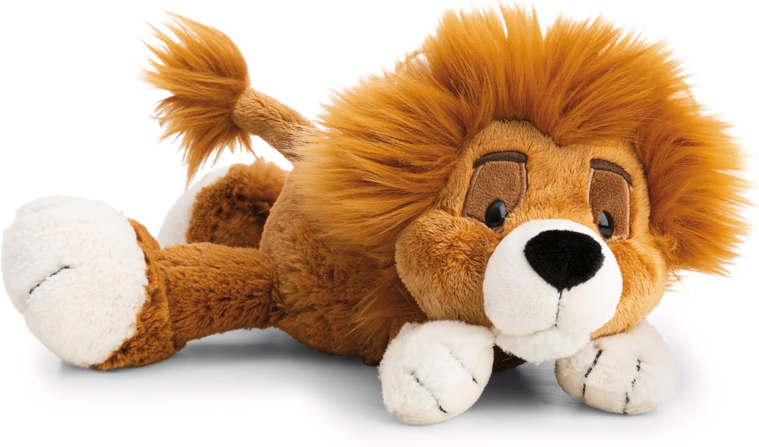Thumbnail 6 de NICI King Kimari 62746 – pluszowy lew, 50 cm, brązowy
