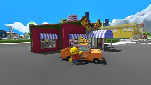 Detalle 1 de Wobbly Life (Nintendo Switch) by Solutions 2 Go