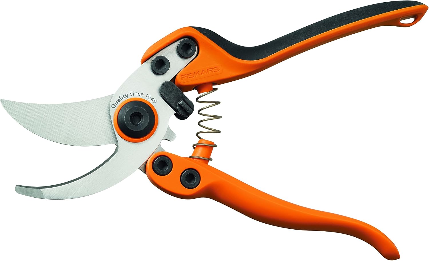 Thumbnail 3 de Original Ersatz-Griffe für Fiskars Profi Bypass Gartenschere PB-8 M (1026282) – Orange/Schwarz