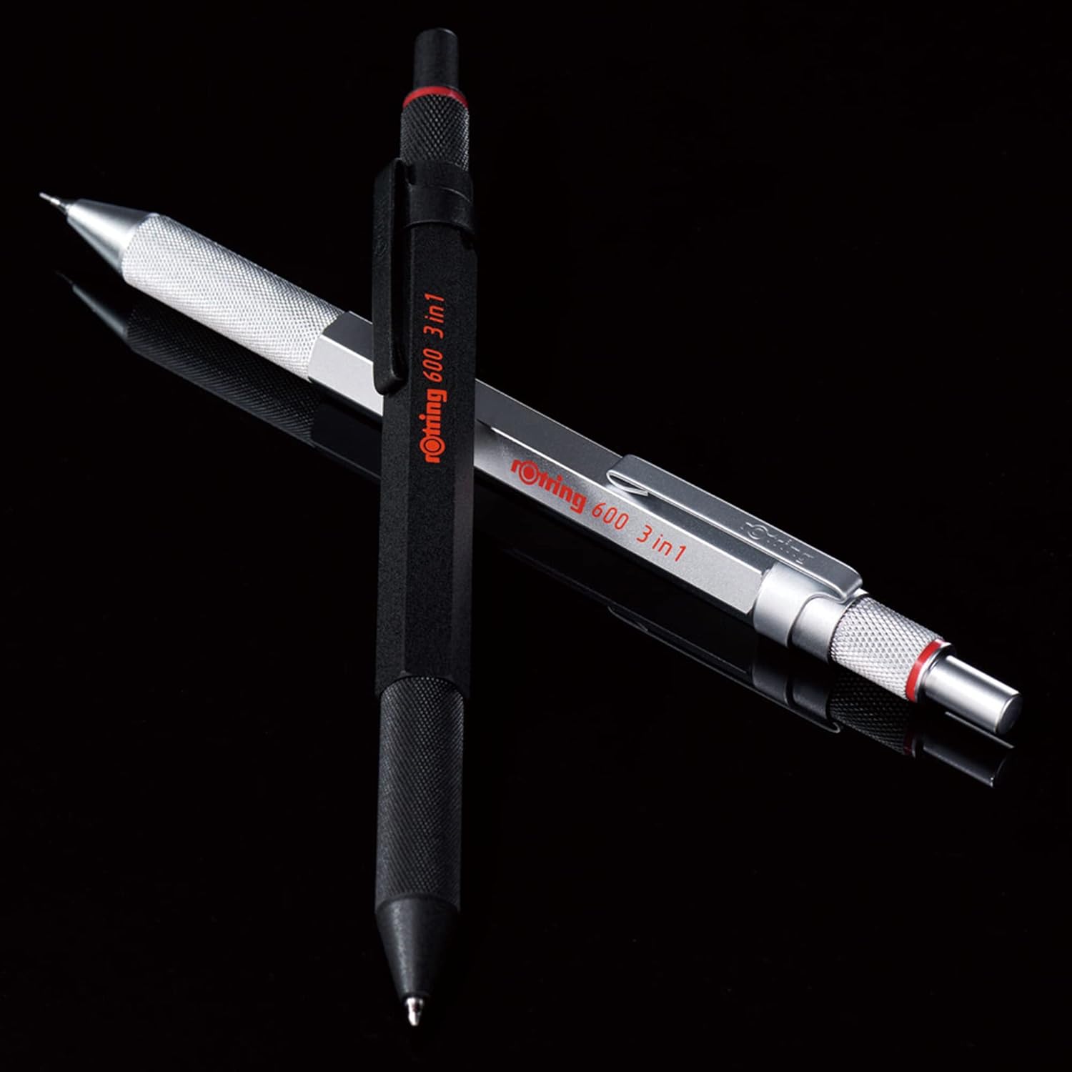 Thumbnail 3 de rOtring 600 3-in-1 Multicolour Pen