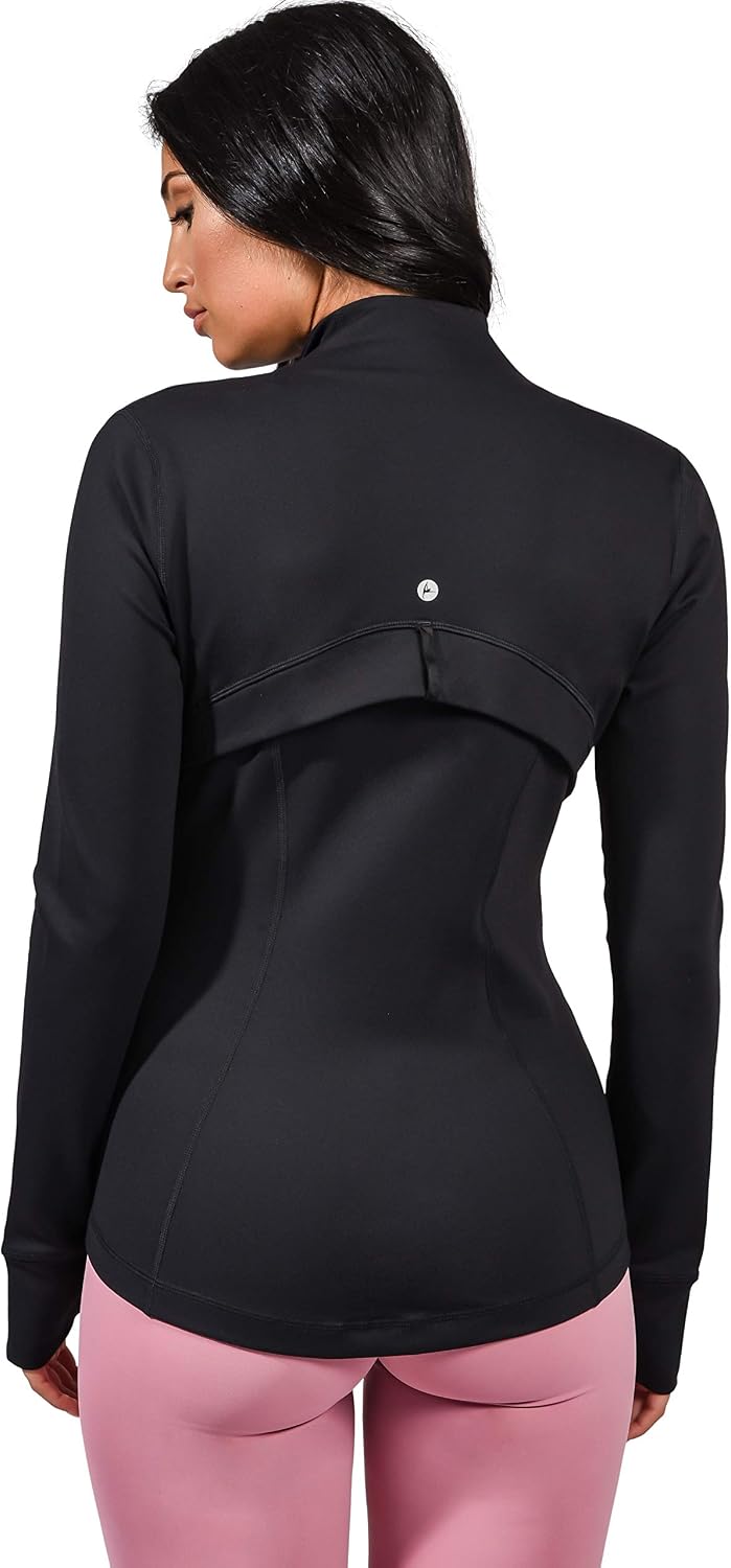 Thumbnail 4 de 90 Degree By Reflex Running Track Jacket