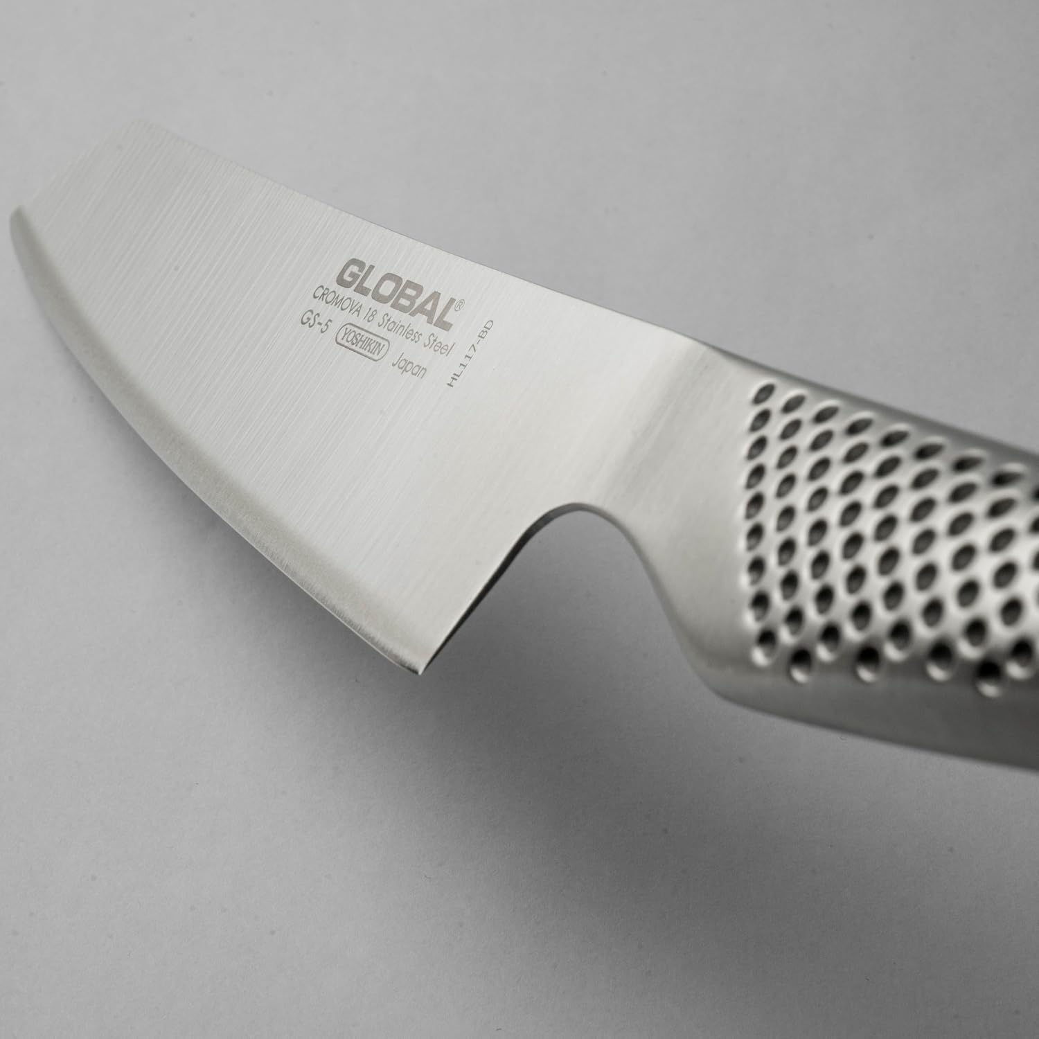 Thumbnail 6 de Global 5 1/2-Inch Vegetable Knife, Stainless Steel, 200 g